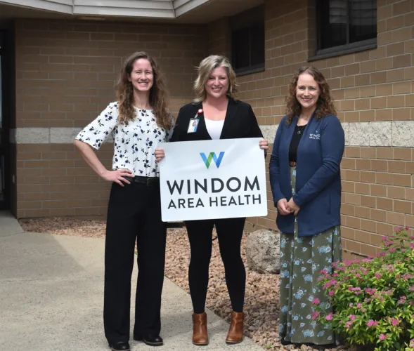 Windom Area Health making space in Fairmont